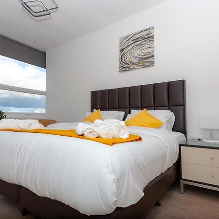 One Bedroom Serviced Apartments Flat 311 Μπέρμιγχαμ Εξωτερικό φωτογραφία