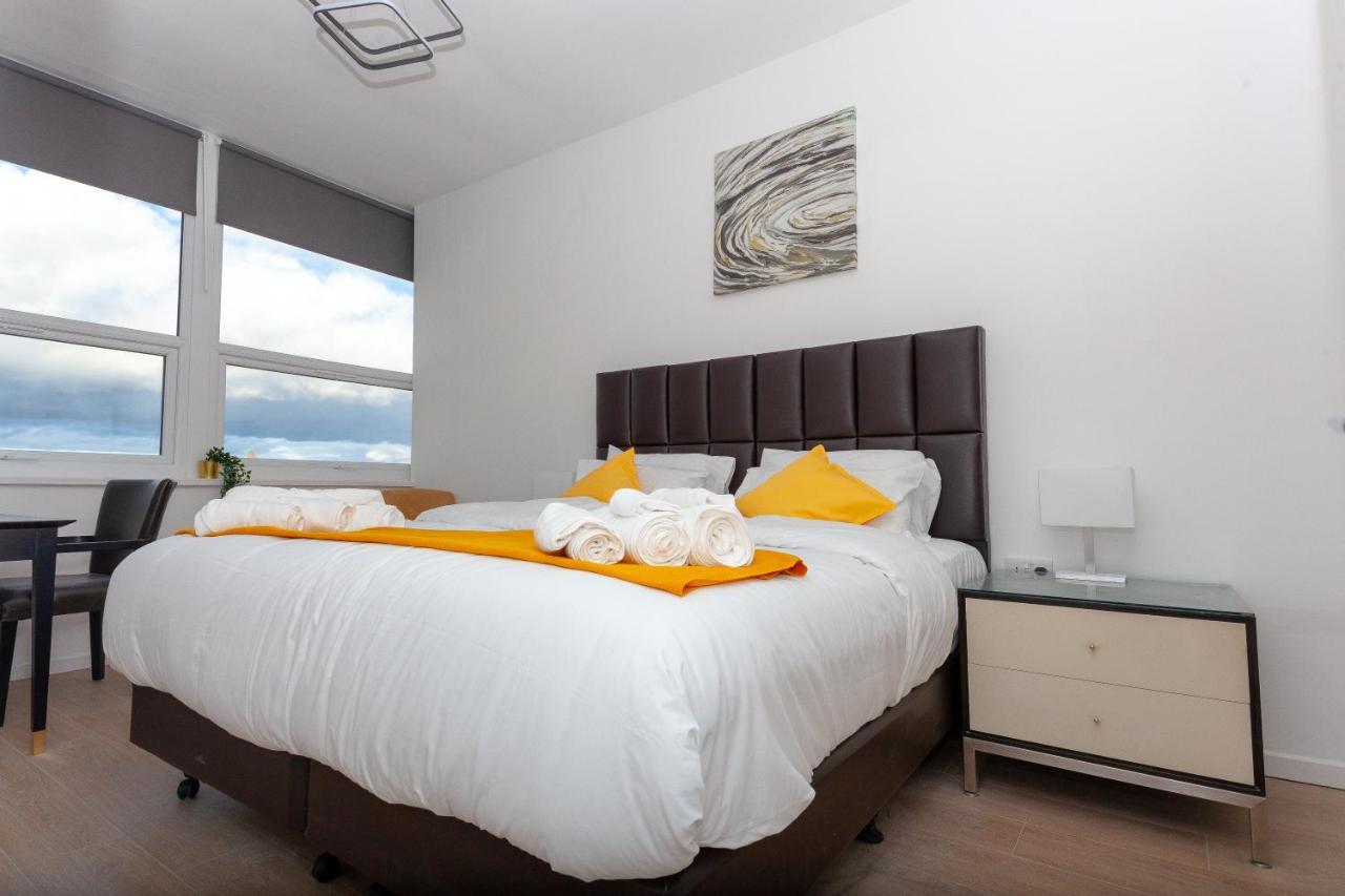 One Bedroom Serviced Apartments Flat 311 Μπέρμιγχαμ Εξωτερικό φωτογραφία
