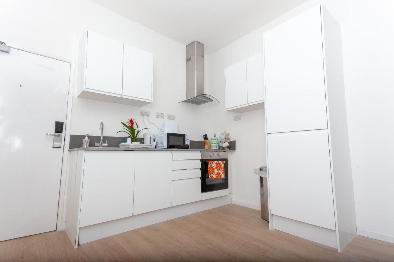 One Bedroom Serviced Apartments Flat 311 Μπέρμιγχαμ Εξωτερικό φωτογραφία