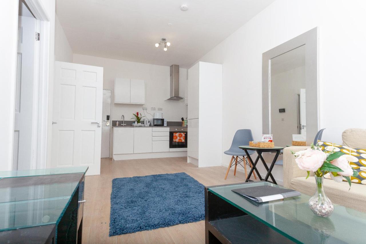 One Bedroom Serviced Apartments Flat 311 Μπέρμιγχαμ Εξωτερικό φωτογραφία