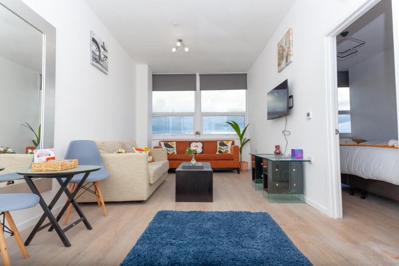 One Bedroom Serviced Apartments Flat 311 Μπέρμιγχαμ Εξωτερικό φωτογραφία